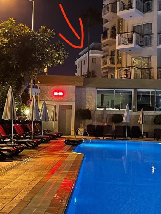 Pool Riviera Hotel & Spa