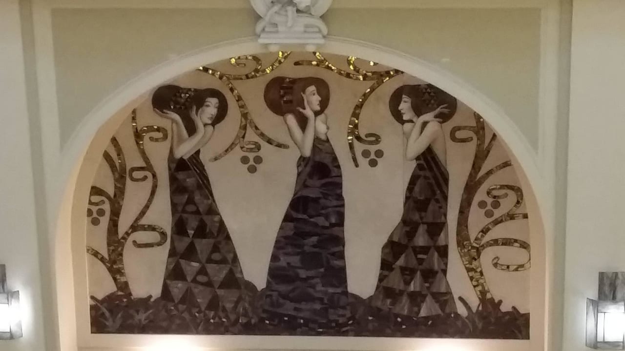 Art Deco Hotel Grandezza