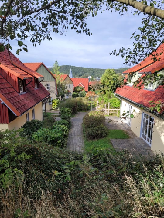 Außenansicht Hasseröder Ferienpark