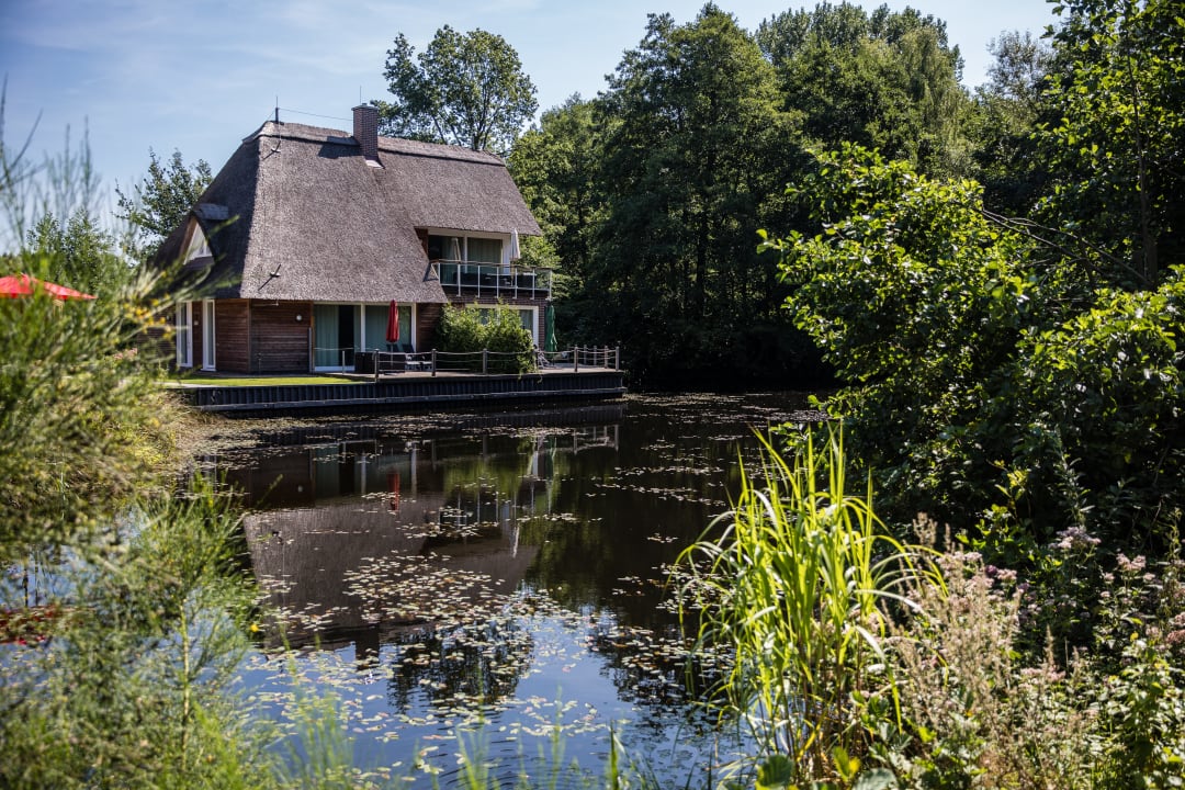 Außenansicht Residenz am kleinen Meer