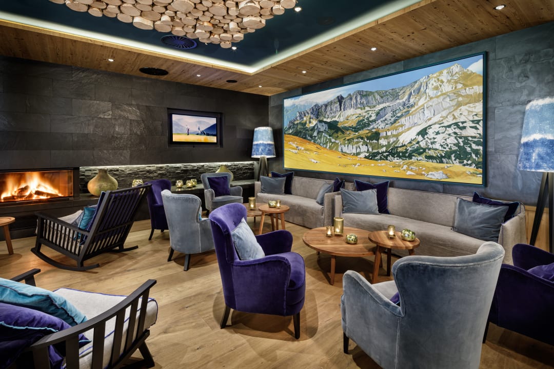 Lobby Sportresidenz Zillertal