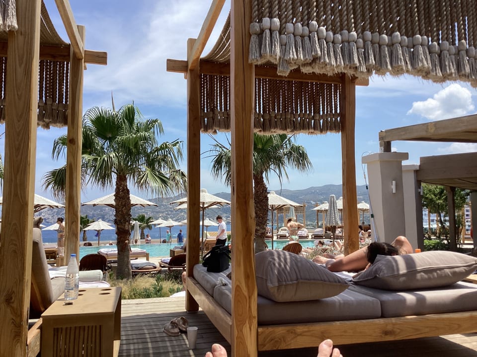 Außenansicht Seaside A Lifestyle Resort