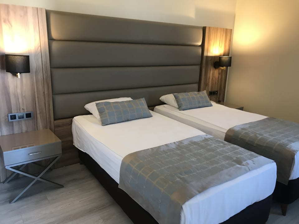 Zimmer Selectum Family Resort Side