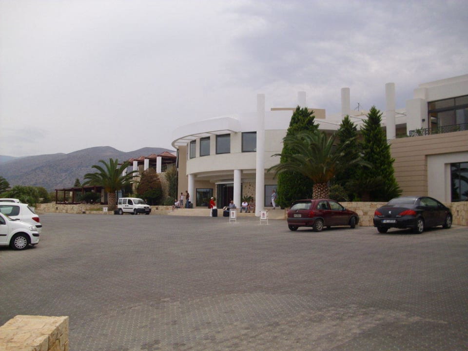 Außenansicht Grand Hotel Holiday Resort