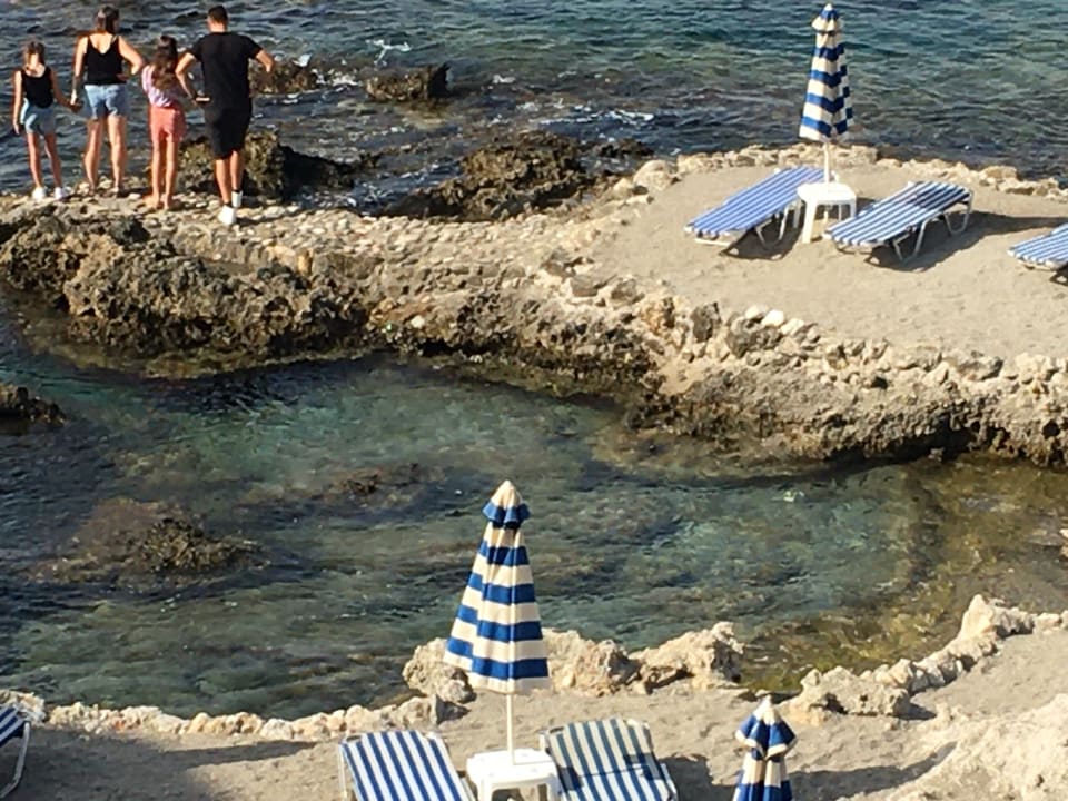 Strand Hotel Kalithea Mare Palace