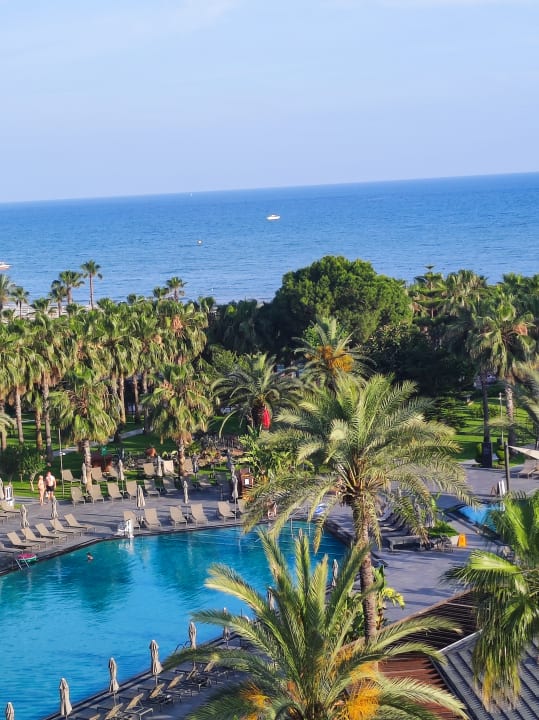 Außenansicht Hotel Miramare Beach