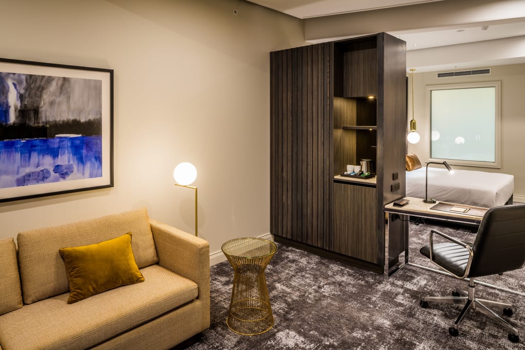 Zimmer Doubletree By Hilton Wellington