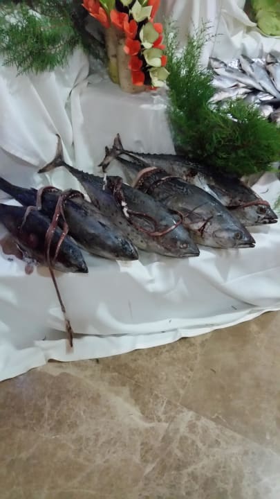 Galaabend Fisch Adalya Ocean Deluxe