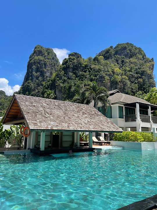 Pool Hotel Bhu Nga Thani Resort and Spa