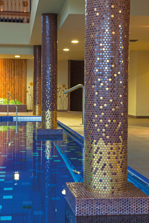 Pool Hotel Amade Château