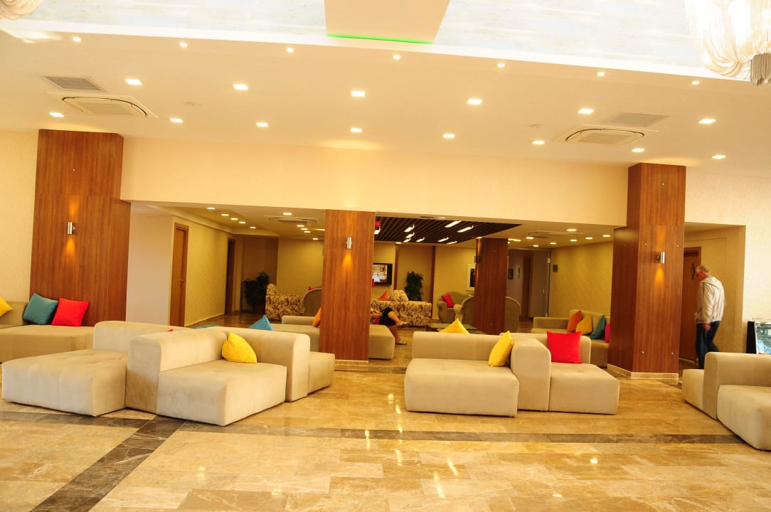 Neu Lobby Grand Seker Hotel