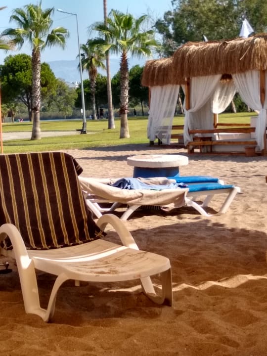 Strand Bieno Club Venüs Hotel &Spa