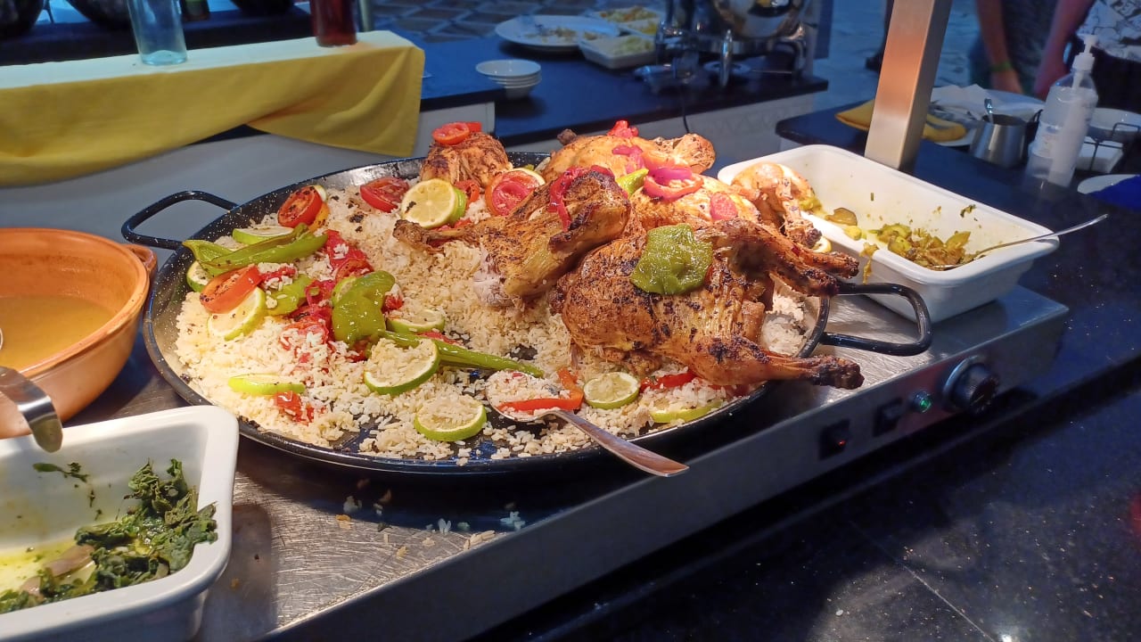 Gastro TUI MAGIC LIFE Africana