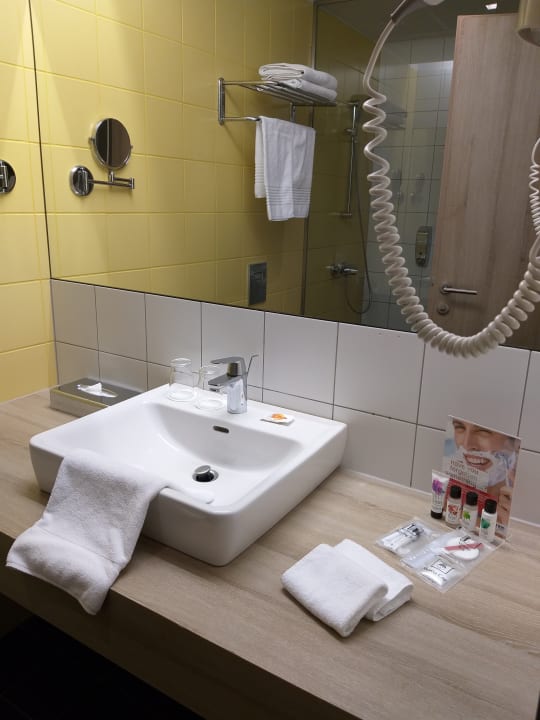 Zimmer Hotel Park Inn by Radisson Budapest