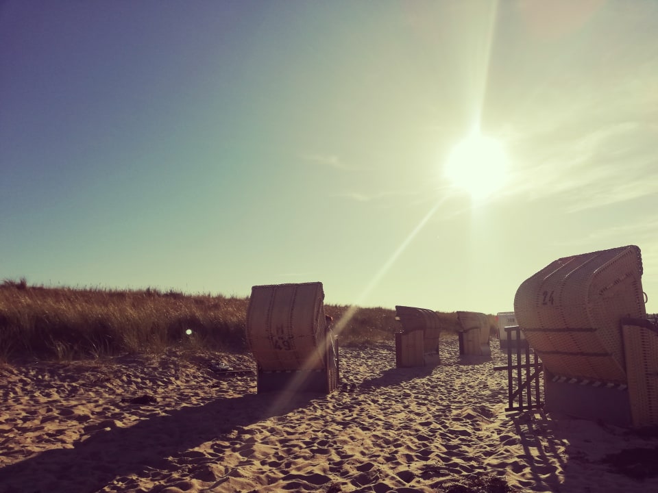 Strand Ferienwohnungen Ferienpark Weissenhäuser Strand