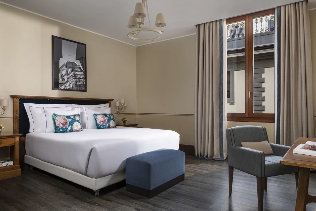 Zimmer Tivoli Palazzo Gaddi Firenze Hotel