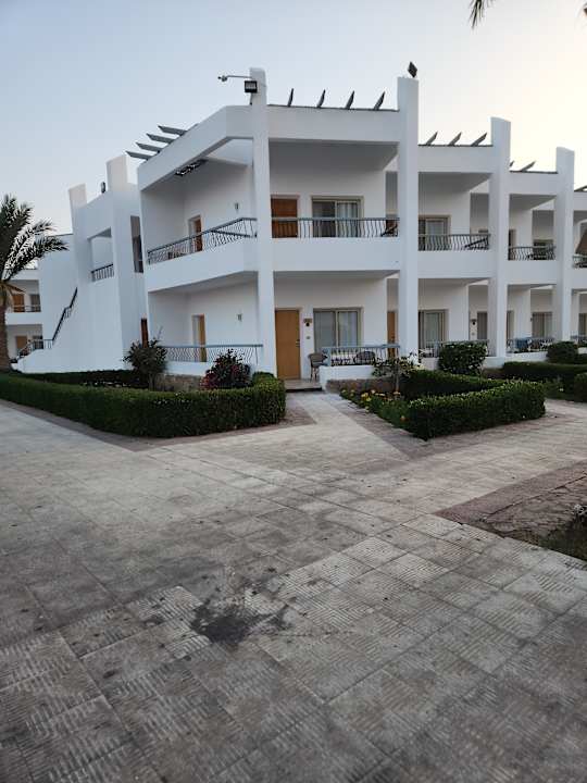 Außenansicht Menaville Safaga