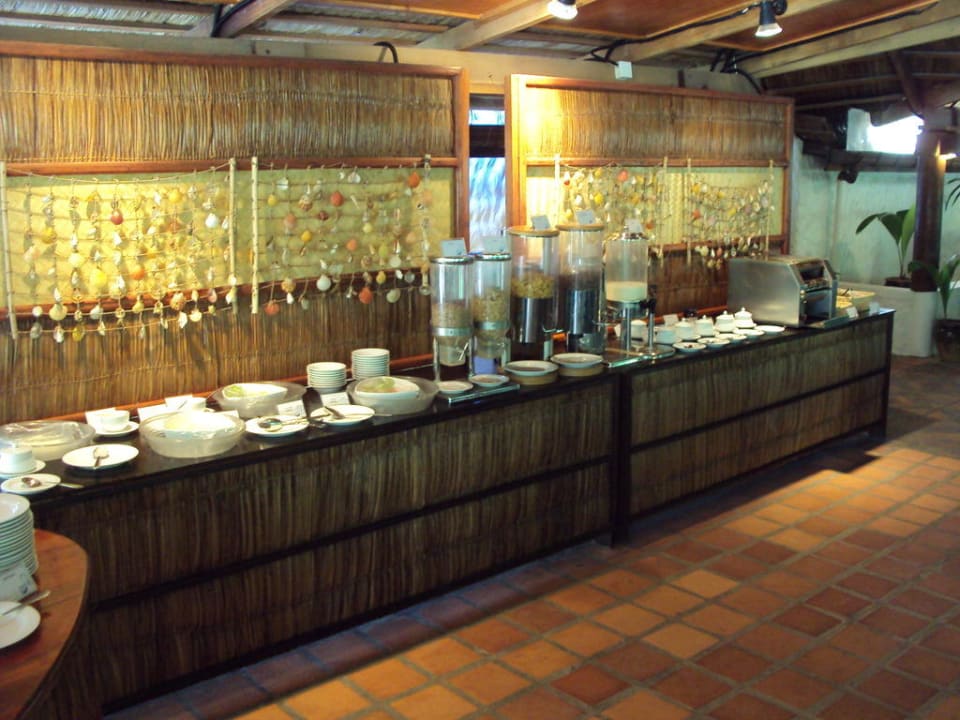 Frühstückbüffet Cinnamon Dhonveli Maldives