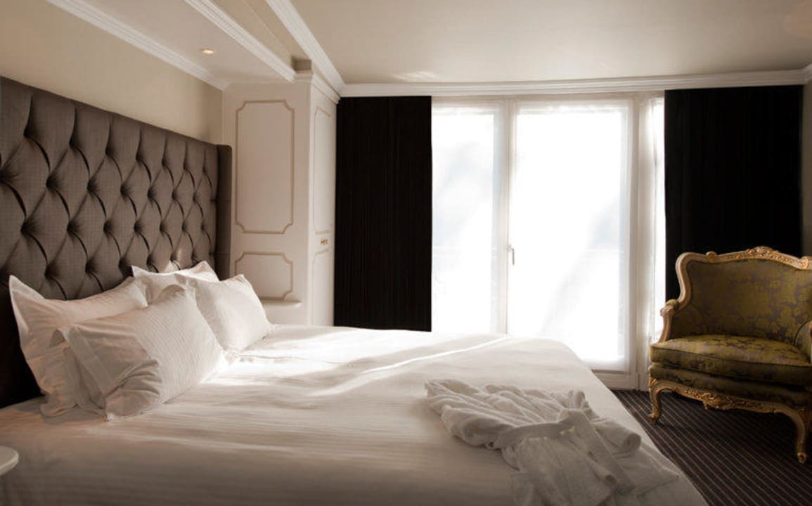 Chambre Superior Hotel Manos Premier