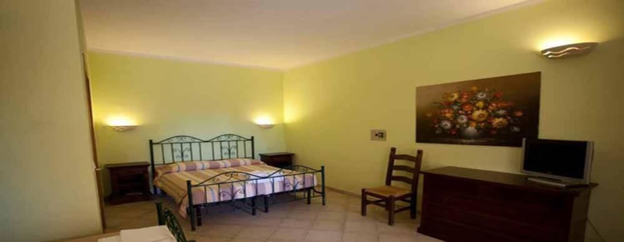 Superior Vierbettzimmer Villa Conca Marco