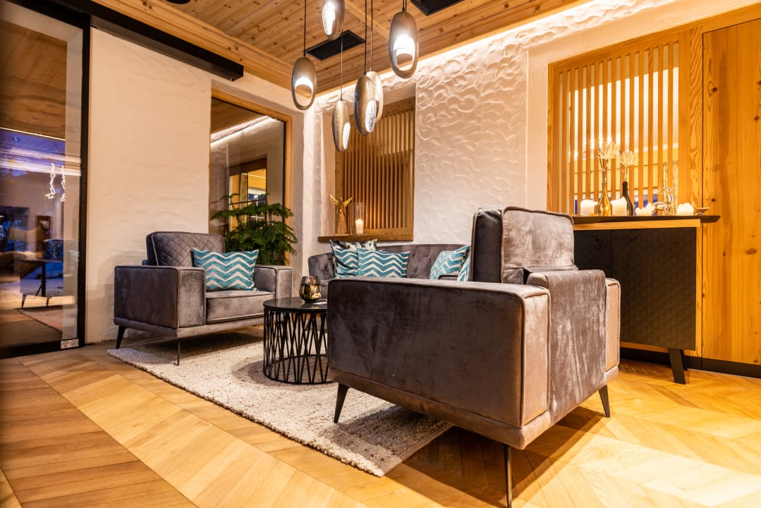 Lobby Hotel Jörglerhof