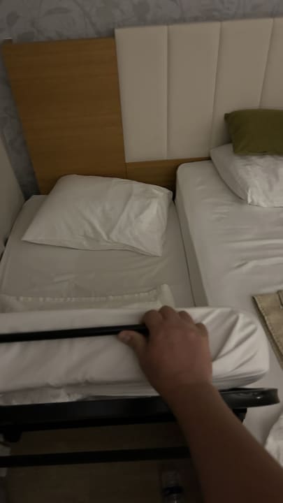 Zimmer Calido Maris Hotel