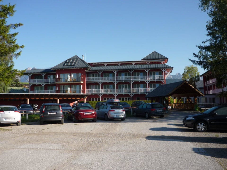 Südbereich Das Hotel Eden