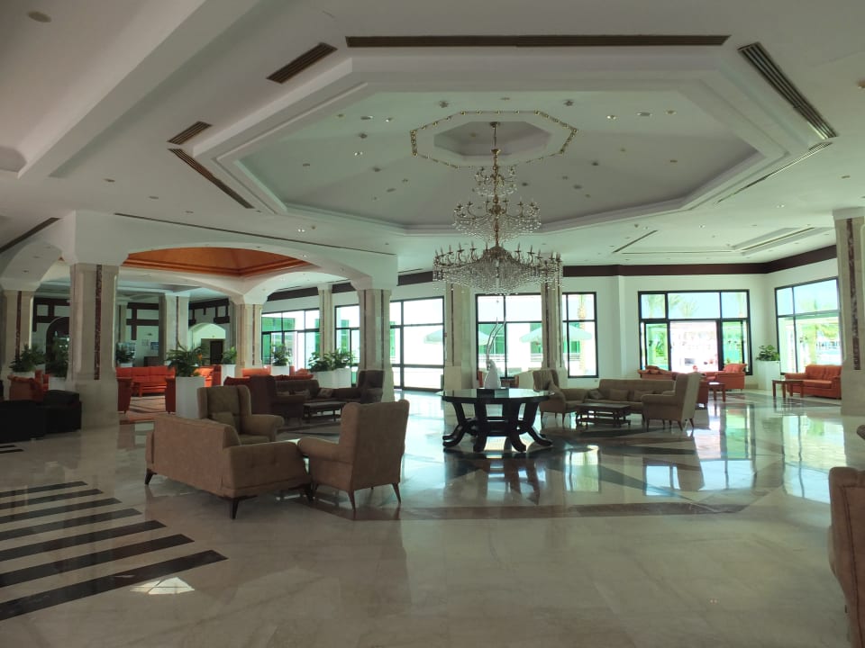 Lobby Fantazia Resort Marsa Alam