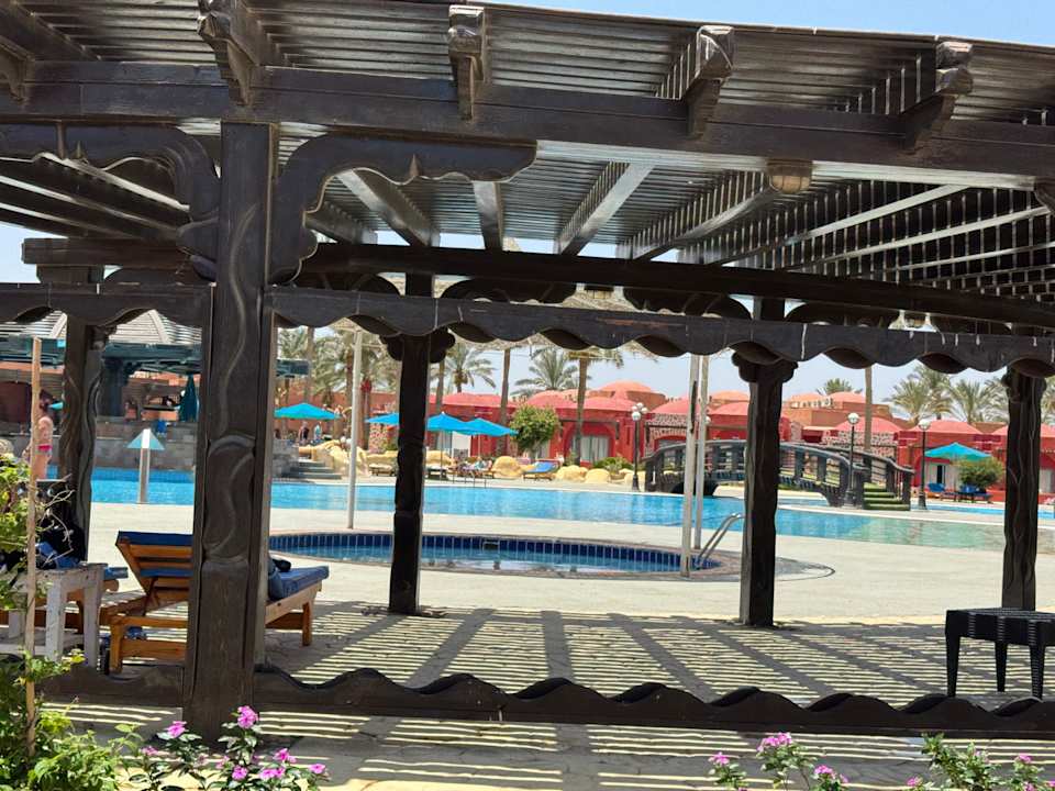 Pool Swisstouch Oriental Resort Marsa Alam