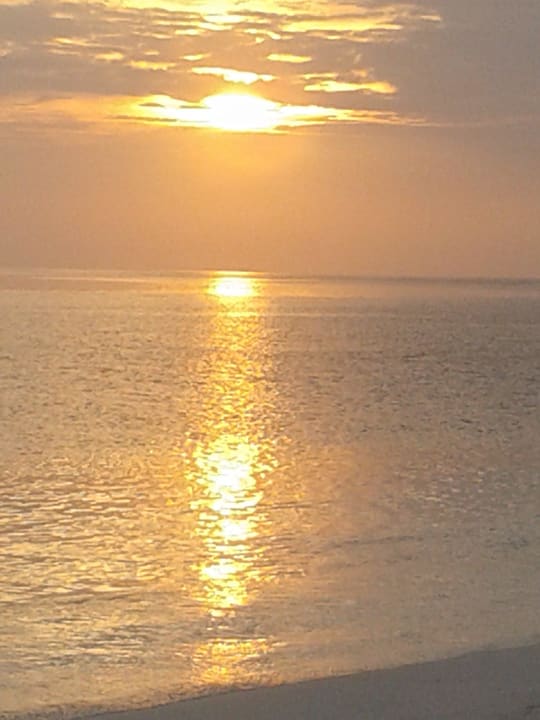 Sonnenaufgang Diamonds Thudufushi