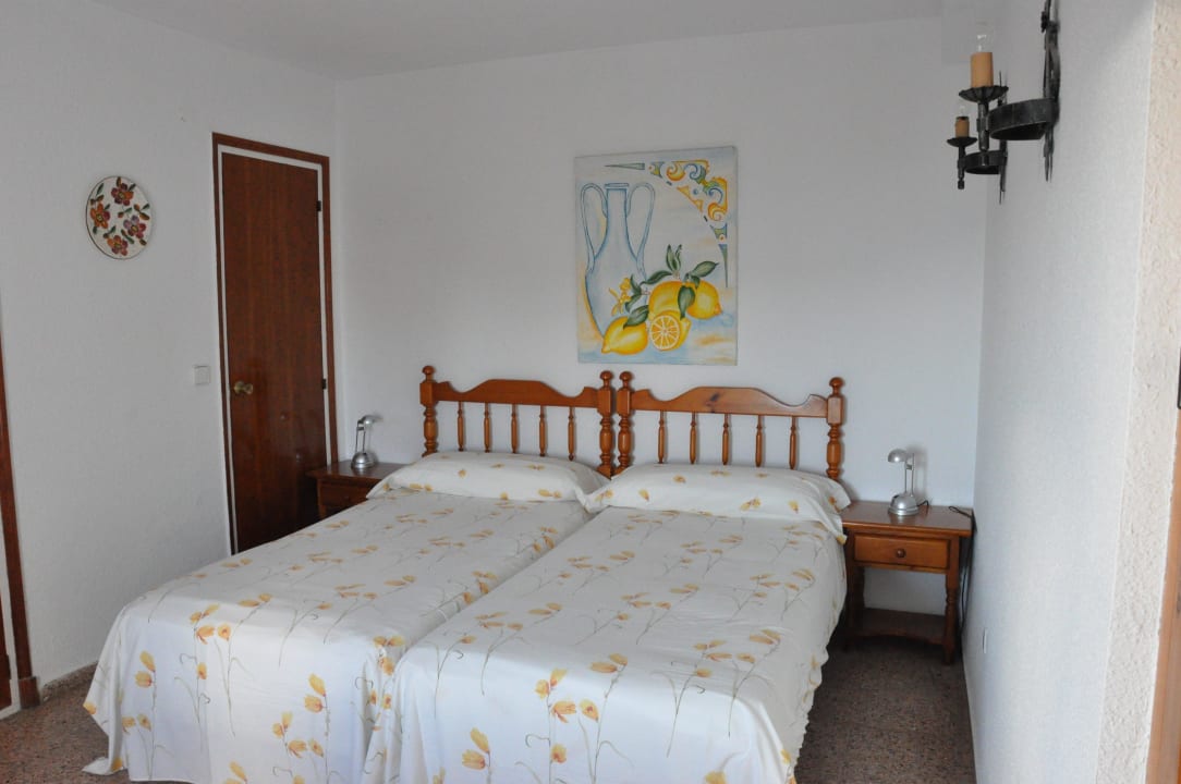 Dormitorio Apart Hotel Bahia