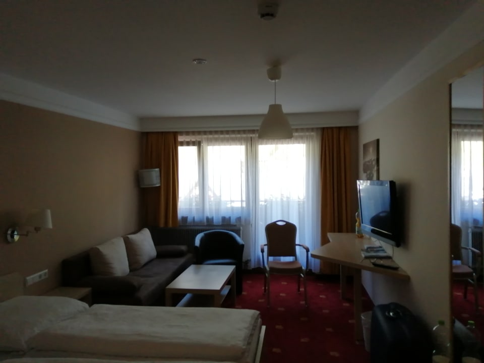 Zimmer Scol Sporthotel Großglockner Haus Figol