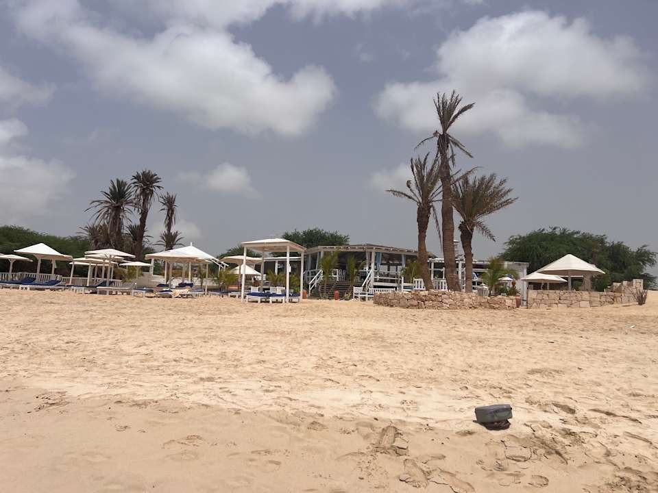 Strand Hotel Riu Karamboa