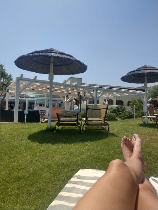 Gartenanlage Hotel Sa Pedra