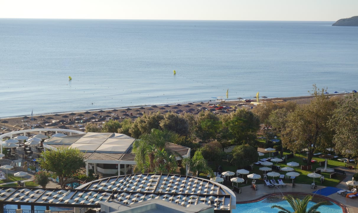 Zimmer Hotel Calypso Beach