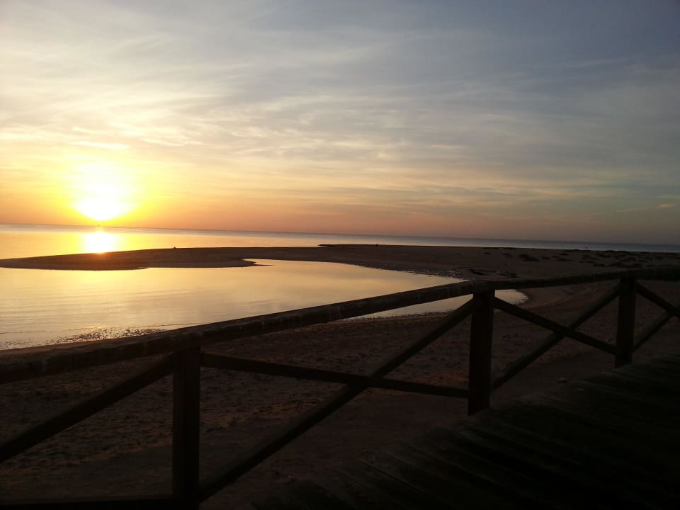 Sonnenaufgang Hotel Sheraton Soma Bay Resort