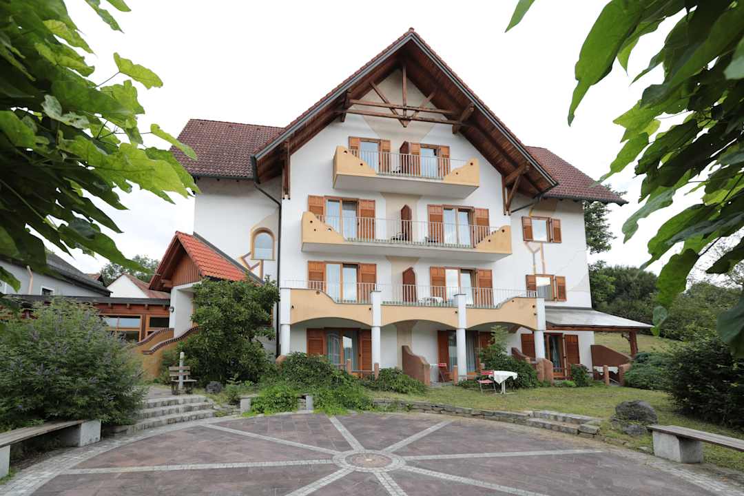 Außenansicht Vulkanwirt