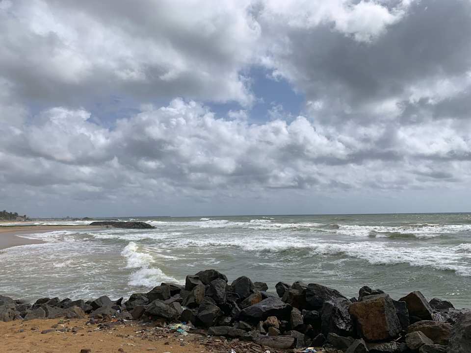 Strand Number 01 by Taprobane