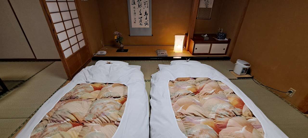 Zimmer Senjukaku