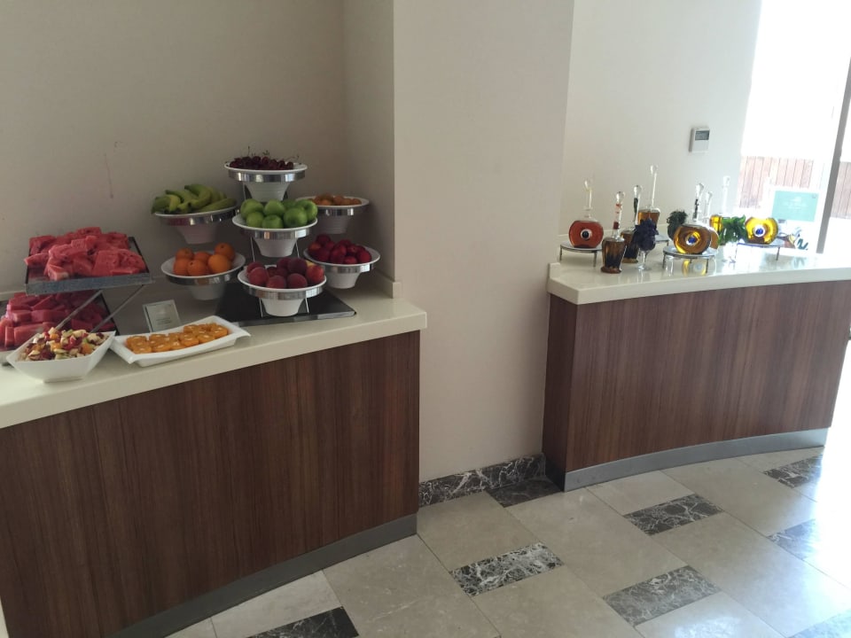 Obstauswahl MyElla Bodrum Resort & Spa