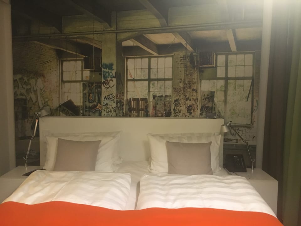 Zimmer Hotel Indigo Berlin - Ku'damm