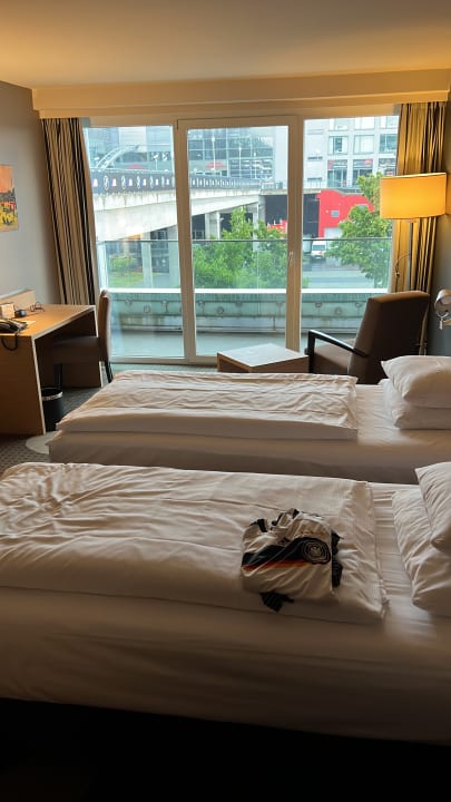 Zimmer Lindner Hotel Nurburgring Congress, part of JdV by Hyatt