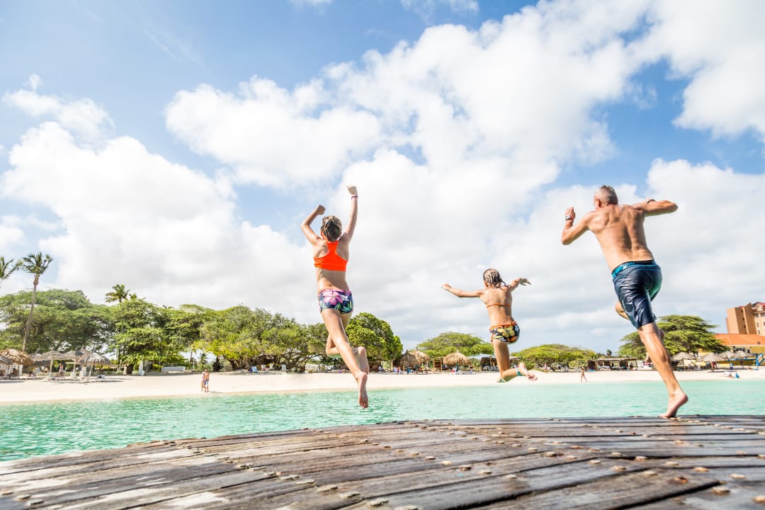 Strand Hotel The Mill Resort Suites Aruba