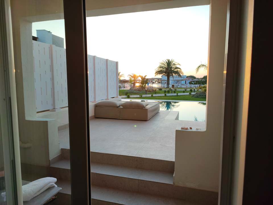 Zimmer Myrina Beach Hotel