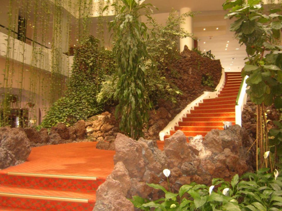 Treppe H10 Taburiente Playa