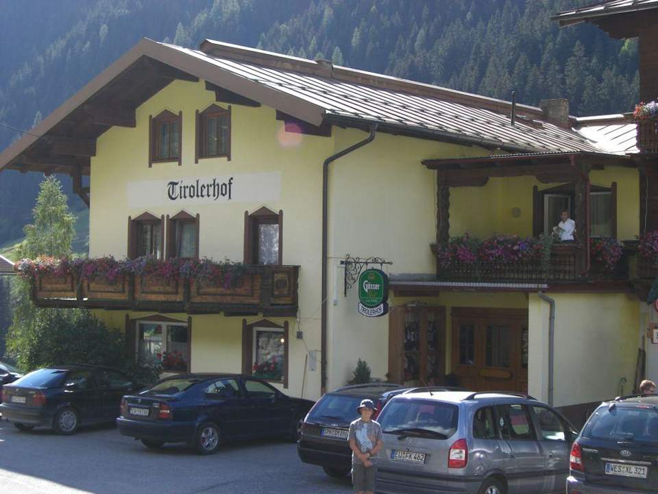 Activehotel Tirolerhof See Clubdorf See Ischgl