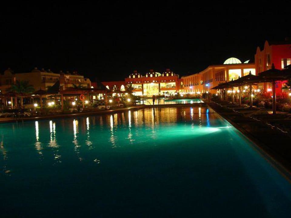 Anlage Nachts Titanic Beach Spa & Aqua Park