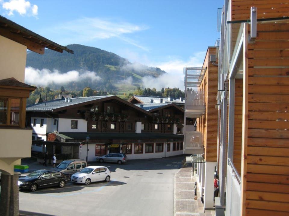 Haller Aussicht AlpenParks Hotel Maria Alm