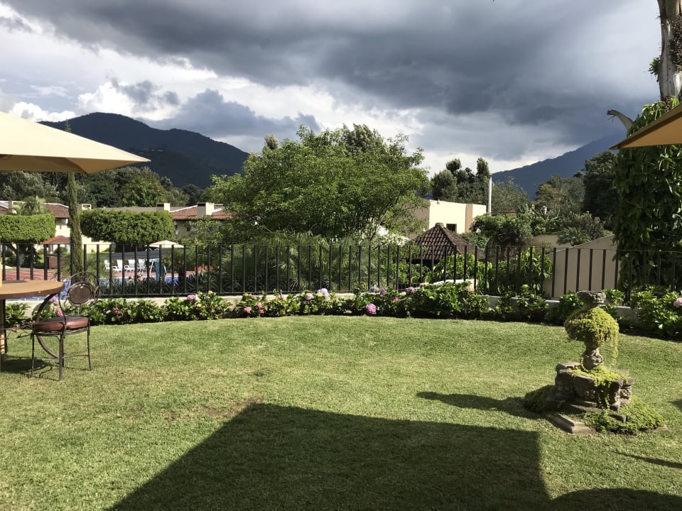 Gartenanlage Soleil La Antigua Resort