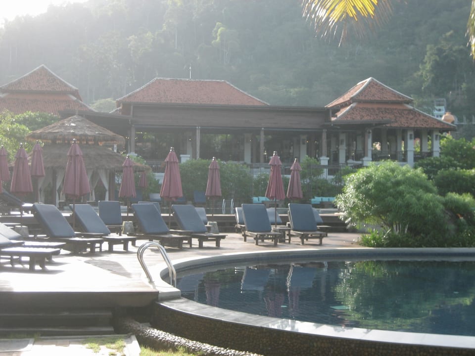 Pool Khaolak Laguna Resort